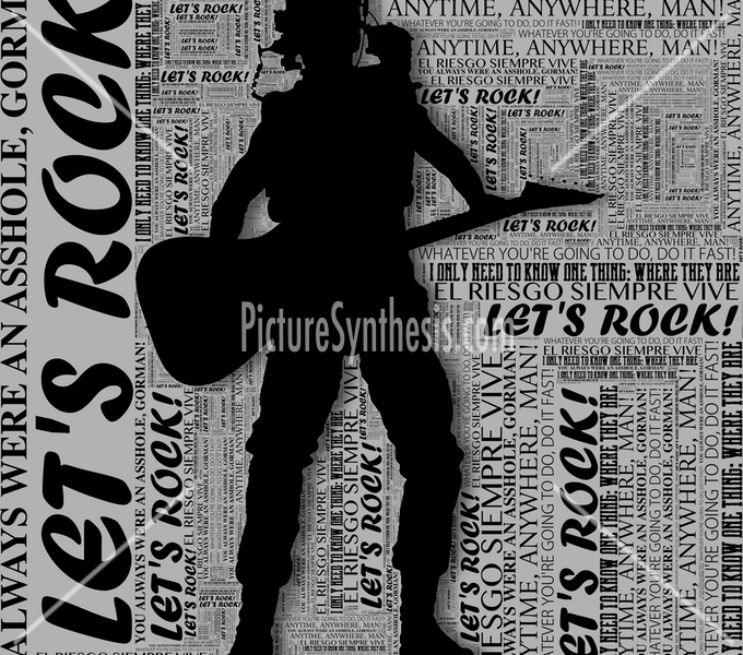 Let's Rock!