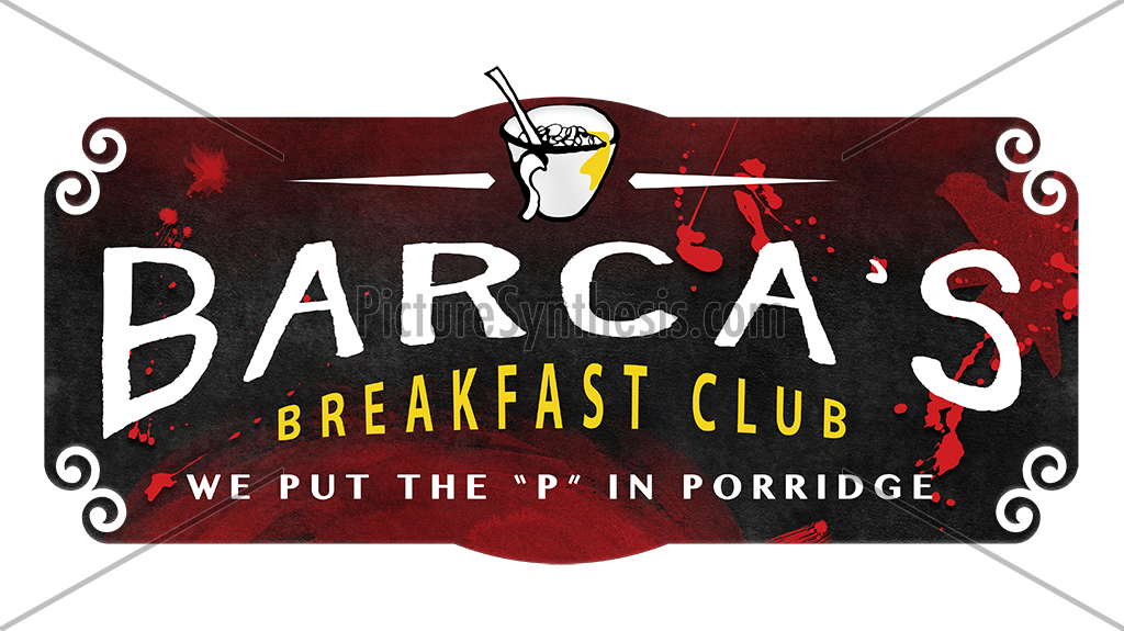 Barca's Breakfast Club