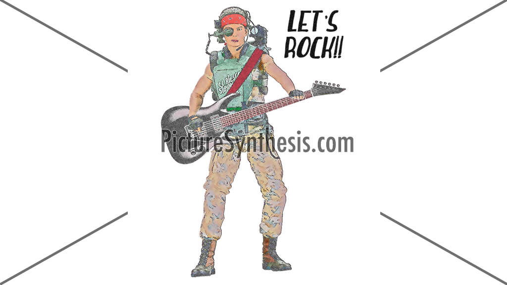 Let's Rock!!