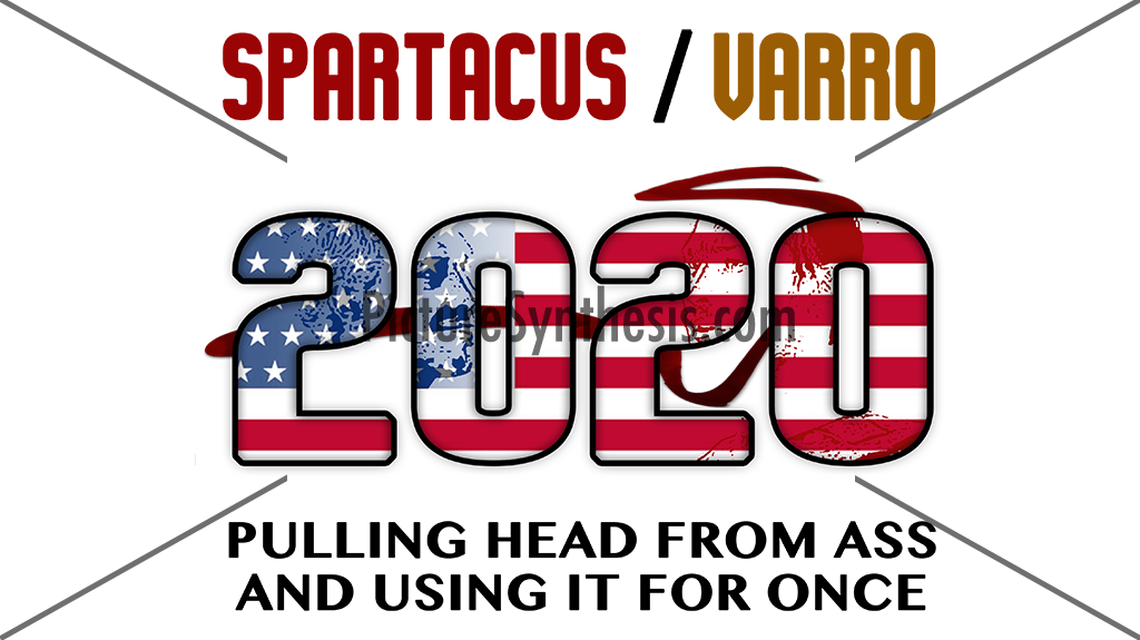 Spartacus / Varro 2020