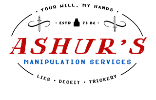 Ashur's Manipulation Services